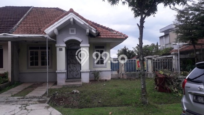 Rumah Modern 2 KT di Sentul City Bogor Unfurnished Rumah Modern 2 KT di Sentul City Bogor Unfurnished