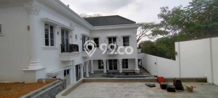 Dijual Rumah Mewah Elegan Dengan View Eksklusif di Sentul City, Bogor Dijual Rumah Mewah Elegan Dengan View Eksklusif di Sentul City, Bogor