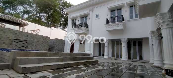 Dijual Rumah Mewah Elegan Dengan View Eksklusif di Sentul City, Bogor Dijual Rumah Mewah Elegan Dengan View Eksklusif di Sentul City, Bogor