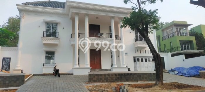 Dijual Rumah Mewah Elegan Dengan View Eksklusif di Sentul City, Bogor Dijual Rumah Mewah Elegan Dengan View Eksklusif di Sentul City, Bogor