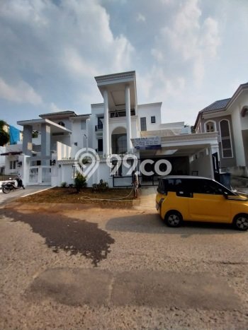 Rumah Elit Modern Siap Huni di Sentul City Bogor Rumah Elit Modern Siap Huni di Sentul City Bogor