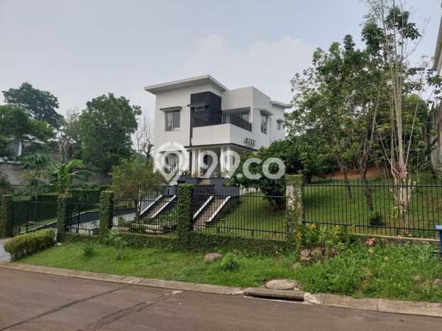 Rumah Elit Modern Siap Huni di Sentul City Bogor Rumah Elit Modern Siap Huni di Sentul City Bogor