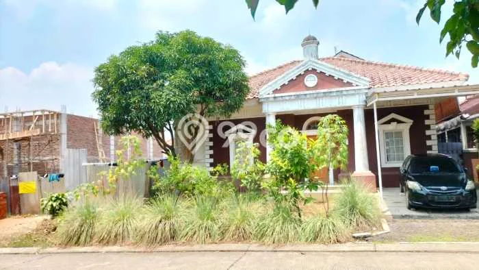 Rumah Minimalis 2 KT LT 208m2 di Sentul City Rumah Minimalis 2 KT LT 208m2 di Sentul City