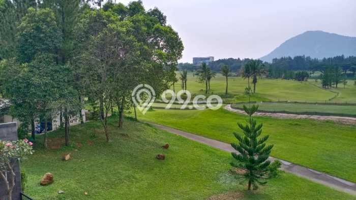 Ready to Use! Premium House LT 450m2 Desain Elegan di Sentul City Ready to Use! Premium House LT 450m2 Desain Elegan di Sentul City