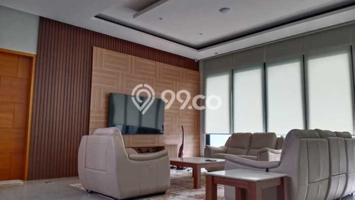 Ready to Use! Premium House LT 450m2 Desain Elegan di Sentul City Ready to Use! Premium House LT 450m2 Desain Elegan di Sentul City
