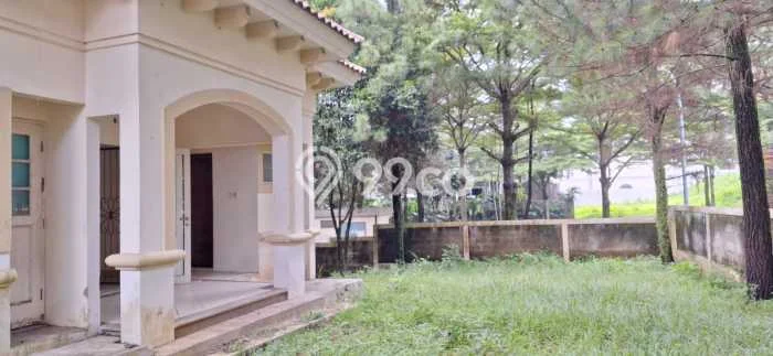 Ready to Use! Luxury House LT 469m2 Desain Modern di Sentul City Ready to Use! Luxury House LT 469m2 Desain Modern di Sentul City