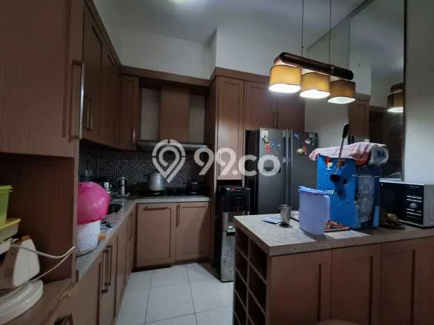 Rumah Modern 2 KT di Sentul City Bogor Semi Furnished Rumah Modern 2 KT di Sentul City Bogor Semi Furnished