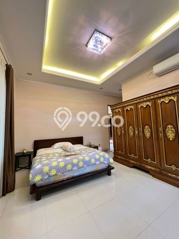 Ready to Use! Luxury House LT 430m2 Desain Elegan di Sentul City Ready to Use! Luxury House LT 430m2 Desain Elegan di Sentul City