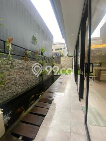 Rumah Elit Modern Tanpa Renovasi di Sentul City Bogor Rumah Elit Modern Tanpa Renovasi di Sentul City Bogor