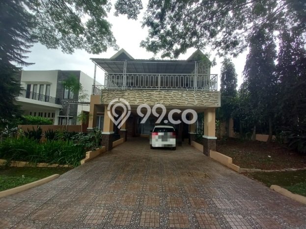 Hunian Elit LB 450m2 Siap Huni Desain Elegan di Sentul City, Bogor Hunian Elit LB 450m2 Siap Huni Desain Elegan di Sentul City, Bogor