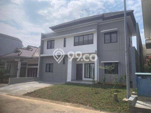 Hunian Mewah LB 100m2 Siap Huni Desain Elegan di Sentul City, Bogor Hunian Mewah LB 100m2 Siap Huni Desain Elegan di Sentul City, Bogor