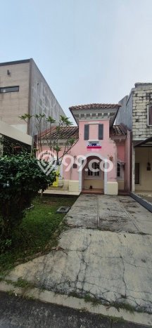 Rumah Modern 2 KT di Sentul City Bogor Unfurnished Rumah Modern 2 KT di Sentul City Bogor Unfurnished