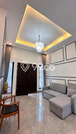Rumah Elit LB 350m2 Siap Pakai Desain Elegan di Sentul City, Bogor Rumah Elit LB 350m2 Siap Pakai Desain Elegan di Sentul City, Bogor