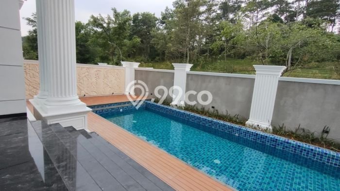 Rumah Luxury Modern Tanpa Renovasi di Sentul City Bogor Rumah Luxury Modern Tanpa Renovasi di Sentul City Bogor