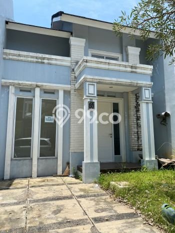 Rumah Luas Asri 4 KT Siap Huni di Sentul City Bogor Rumah Luas Asri 4 KT Siap Huni di Sentul City Bogor