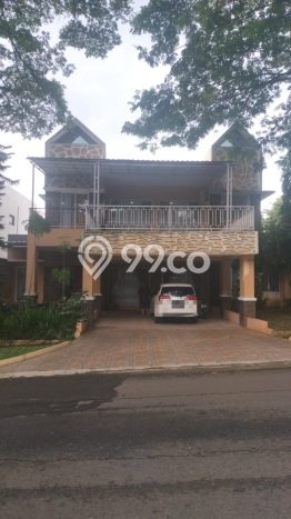 Hunian Elit LB 450m2 Siap Huni Desain Elegan di Sentul City, Bogor Hunian Elit LB 450m2 Siap Huni Desain Elegan di Sentul City, Bogor
