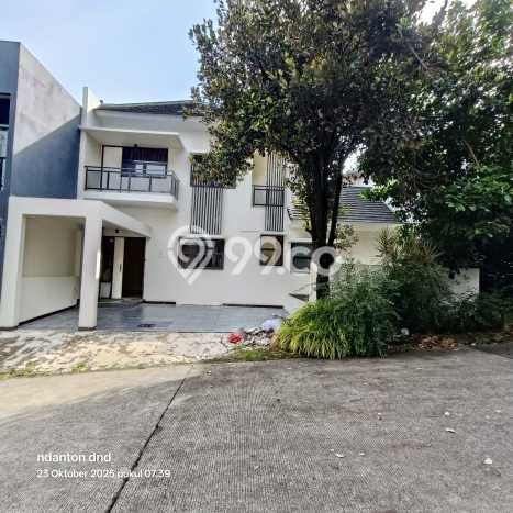 Rumah Luas Asri 4 KT Siap Pakai di Sentul City Bogor Rumah Luas Asri 4 KT Siap Pakai di Sentul City Bogor