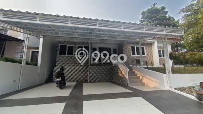 Hunian Mewah LB 120m2 Siap Pakai Desain Elegan di Sentul City, Bogor Hunian Mewah LB 120m2 Siap Pakai Desain Elegan di Sentul City, Bogor