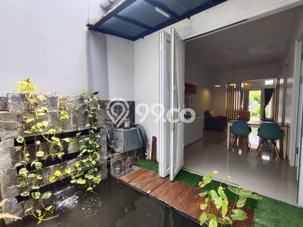 Dijual Rumah Modern 2 KT di Sentul City, Bogor Dijual Rumah Modern 2 KT di Sentul City, Bogor
