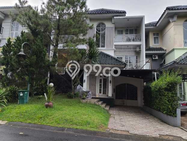 Hunian Nyaman Asri 5 KT Siap Pakai di Sentul City Bogor Hunian Nyaman Asri 5 KT Siap Pakai di Sentul City Bogor