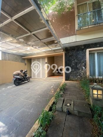 Rumah Mewah LB 200m2 Siap Huni Desain Elegan di Sentul City, Bogor Rumah Mewah LB 200m2 Siap Huni Desain Elegan di Sentul City, Bogor