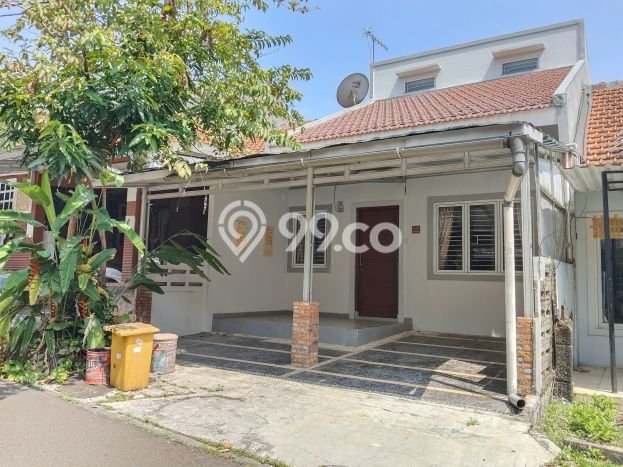 Rumah Minimalis 2 KT LT 90m2 di Sentul City Rumah Minimalis 2 KT LT 90m2 di Sentul City