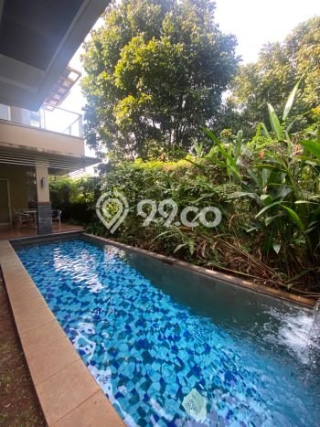 Rumah Mewah LB 200m2 Siap Huni Desain Elegan di Sentul City, Bogor Rumah Mewah LB 200m2 Siap Huni Desain Elegan di Sentul City, Bogor