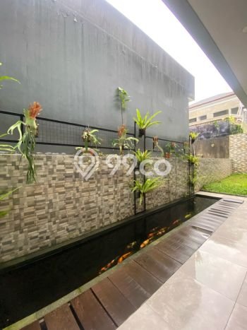 Rumah Elit Modern Tanpa Renovasi di Sentul City Bogor Rumah Elit Modern Tanpa Renovasi di Sentul City Bogor