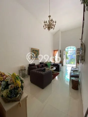 Rumah Elit LB 800m2 Siap Pakai Desain Elegan di Sentul City, Bogor Rumah Elit LB 800m2 Siap Pakai Desain Elegan di Sentul City, Bogor