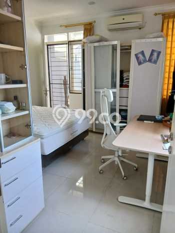 Rumah Modern 4 KT di Sentul City Bogor Unfurnished Rumah Modern 4 KT di Sentul City Bogor Unfurnished