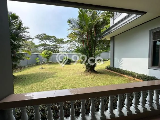 For Sale! Luxury House LT 684m2 Desain Modern di Sentul City For Sale! Luxury House LT 684m2 Desain Modern di Sentul City
