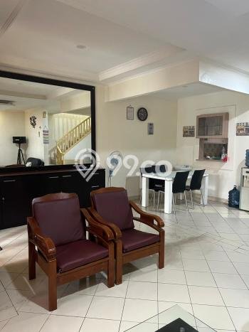 Rumah Modern 3 KT LT 177m2 di Sentul City Rumah Modern 3 KT LT 177m2 di Sentul City