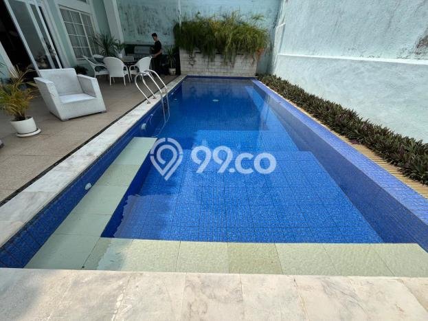 Jual Rumah Mewah Elegan Dengan View Cantik di Sentul City, Bogor Jual Rumah Mewah Elegan Dengan View Cantik di Sentul City, Bogor
