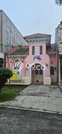 Rumah Modern 2 KT di Sentul City Bogor Unfurnished Rumah Modern 2 KT di Sentul City Bogor Unfurnished