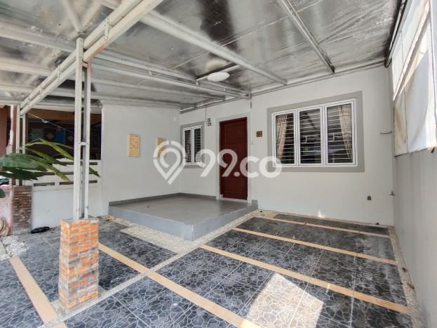 Rumah Minimalis 2 KT LT 90m2 di Sentul City Rumah Minimalis 2 KT LT 90m2 di Sentul City