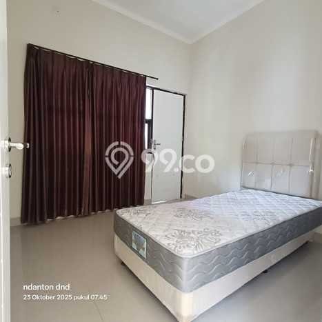 Rumah Luas Asri 4 KT Siap Pakai di Sentul City Bogor Rumah Luas Asri 4 KT Siap Pakai di Sentul City Bogor