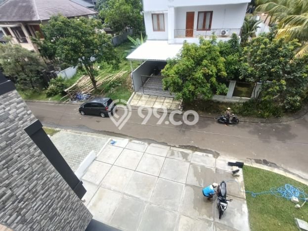 Rumah Elit Modern Siap Huni di Sentul City Bogor Rumah Elit Modern Siap Huni di Sentul City Bogor