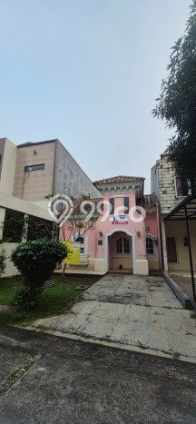 Rumah Modern 2 KT di Sentul City Bogor Unfurnished Rumah Modern 2 KT di Sentul City Bogor Unfurnished