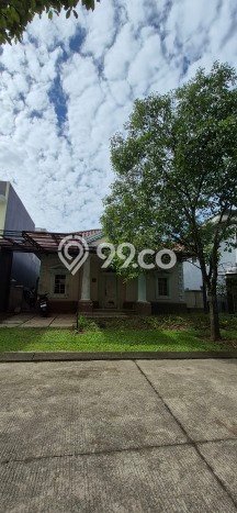 Jual Rumah Eksklusif 3 KT di Sentul City, Bogor Jual Rumah Eksklusif 3 KT di Sentul City, Bogor