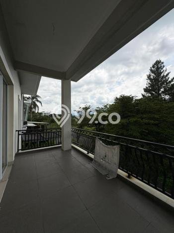 For Sale! Luxury House LT 516m2 Desain Modern di Sentul City For Sale! Luxury House LT 516m2 Desain Modern di Sentul City