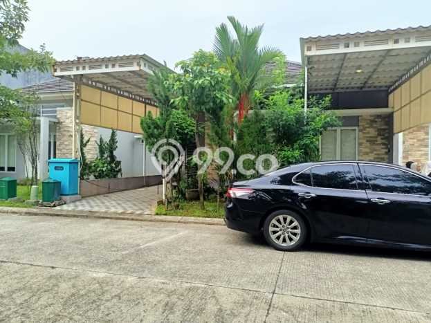 Rumah Minimalis 4 Kamar LT 180m2 di Sentul City Rumah Minimalis 4 Kamar LT 180m2 di Sentul City
