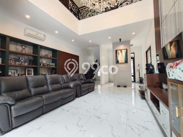 Hunian Elit LB 350m2 Siap Pakai Desain Elegan di Sentul City, Bogor Hunian Elit LB 350m2 Siap Pakai Desain Elegan di Sentul City, Bogor