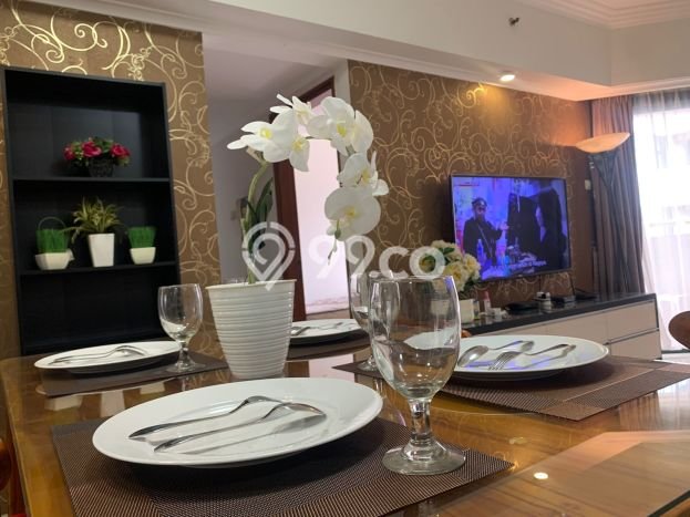 Disewakan Apartemen Murah di Sudirman 3 KT Disewakan Apartemen Murah di Sudirman 3 KT