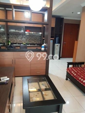 Hunian Apartemen Sewa Terjangkau 54m2 di Tanah Abang, Cocok Dijadikan Hunian Anda Hunian Apartemen Sewa Terjangkau 54m2 di Tanah Abang, Cocok Dijadikan Hunian Anda