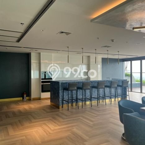 Apartemen Disewakan 1 Kamar Murah Siap Huni di Jakarta Pusat, Luas 55m2 Apartemen Disewakan 1 Kamar Murah Siap Huni di Jakarta Pusat, Luas 55m2