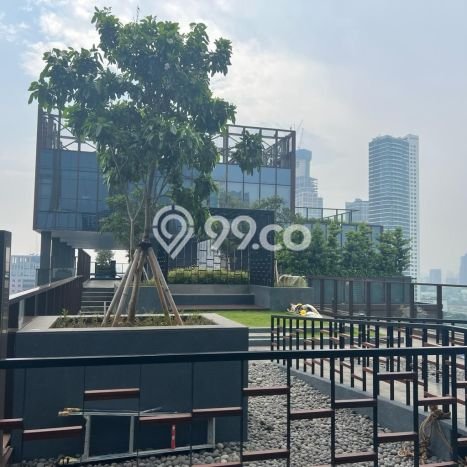 Apartemen Disewakan 1 Kamar Murah Siap Huni di Jakarta Pusat, Luas 55m2 Apartemen Disewakan 1 Kamar Murah Siap Huni di Jakarta Pusat, Luas 55m2
