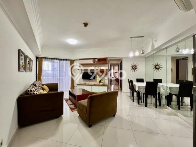 Sewa Apartemen Ekonomis 3 KT di Setiabudi Jakarta Selatan Sewa Apartemen Ekonomis 3 KT di Setiabudi Jakarta Selatan