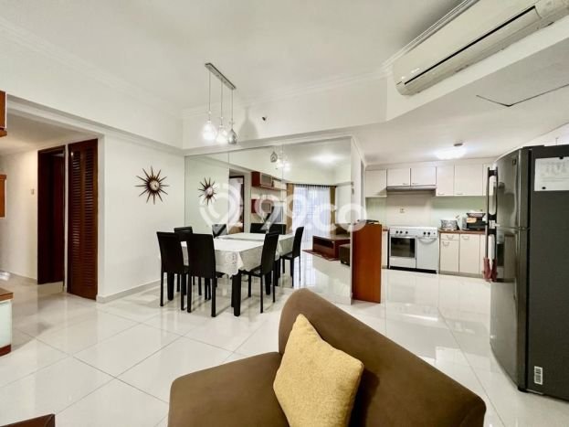 Sewa Apartemen Ekonomis 3 KT di Setiabudi Jakarta Selatan Sewa Apartemen Ekonomis 3 KT di Setiabudi Jakarta Selatan