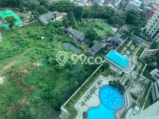 Apartemen Siap Huni 3 BR dengan Harga Terjangkau di Area Tanah Abang, Jakarta Pusat Apartemen Siap Huni 3 BR dengan Harga Terjangkau di Area Tanah Abang, Jakarta Pusat