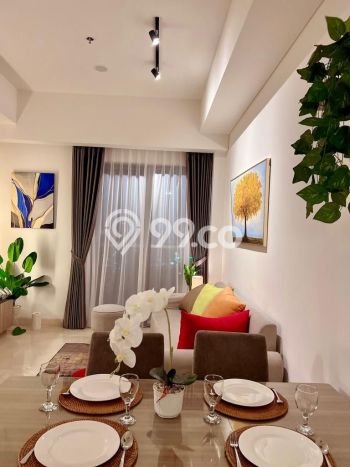 Apartemen Murah dengan 1 BR & 1 KM di Tanah Abang Jakarta Pusat Apartemen Murah dengan 1 BR & 1 KM di Tanah Abang Jakarta Pusat